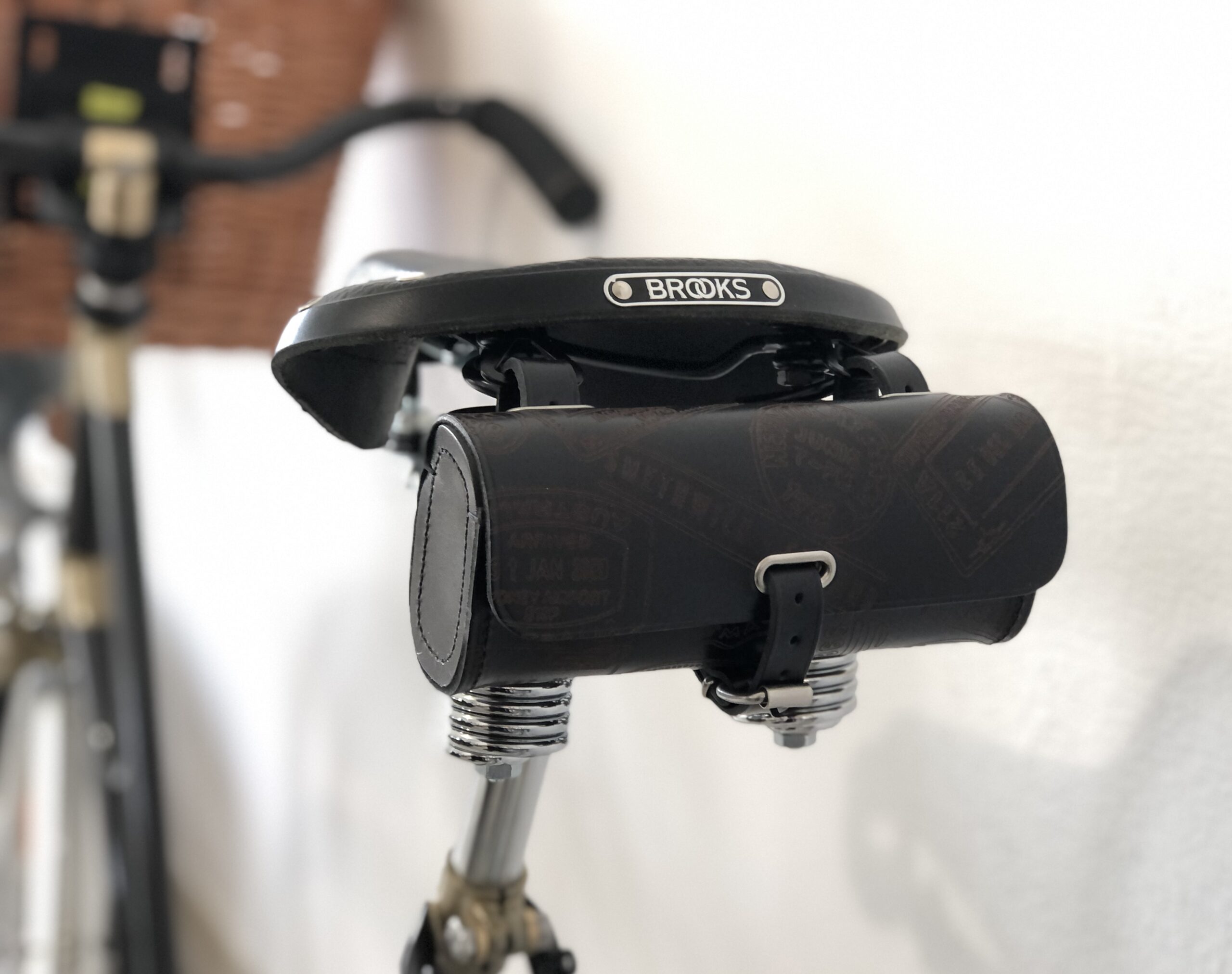 Sacoche de selle brooks discount